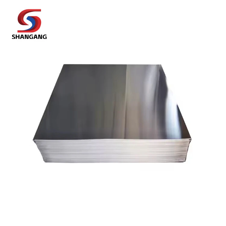 Marine Grade 6061 6082 6063 T6 T651 Aluminum Sheet Aluminum Plate For Boat Using High Quality In China