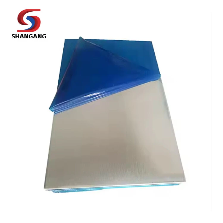 Marine Grade 6061 6082 6063 T6 T651 Aluminum Sheet Aluminum Plate For Boat Using High Quality In China