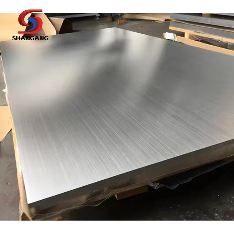 Marine Grade 6061 6082 6063 T6 T651 Aluminum Sheet Aluminum Plate For Boat Using High Quality In China