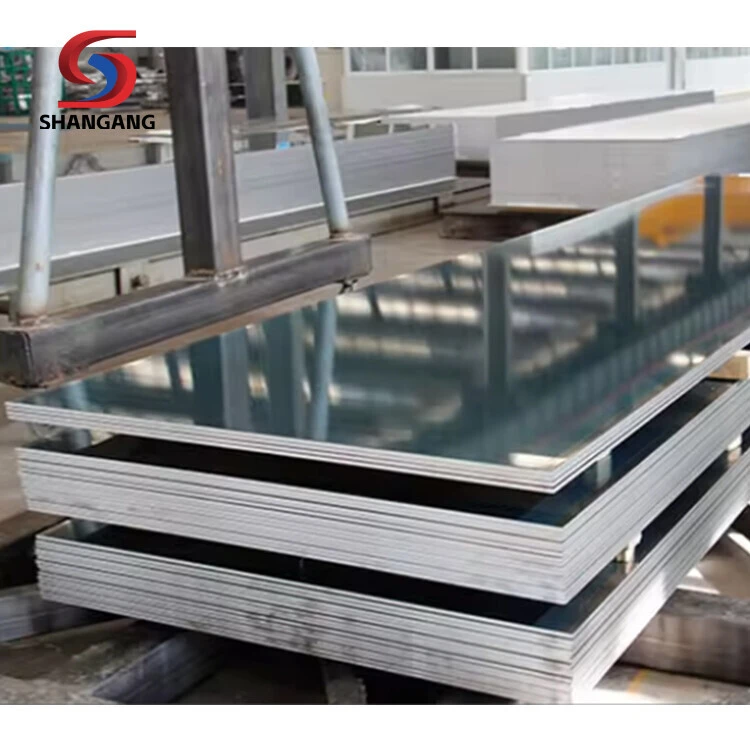 Marine Grade 6061 6082 6063 T6 T651 Aluminum Sheet Aluminum Plate For Boat Using High Quality In China
