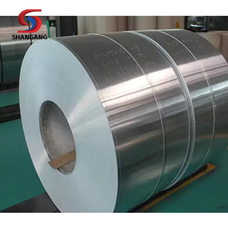 High Quality Galvanized Steel Coil 0.5-3.0mm High Zinc Layer G60 Z180 Zinc Aluminum Magnesium-High Performance Product