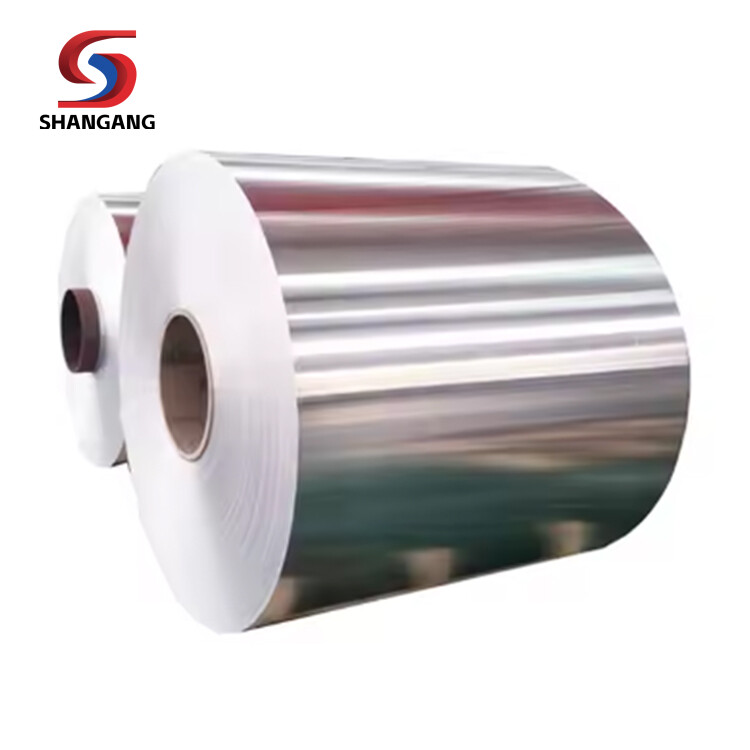 Afp Az150 G550 0.5mm Gl Zincalume lron Roll Strip Metal Sheet Color Coated Aluzinc GalvalumeSteel coil