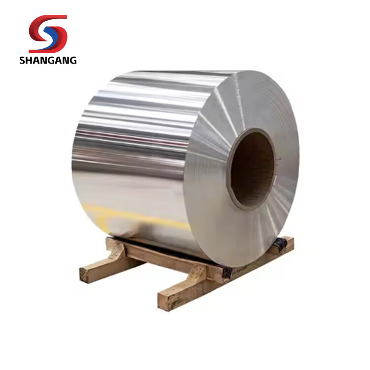 High Quality Galvanized Steel Coil 0.5-3.0mm High Zinc Layer G60 Z180 Zinc Aluminum Magnesium-High Performance Product