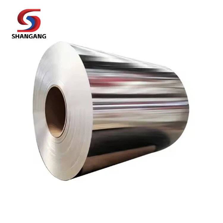 High Quality Galvanized Steel Coil 0.5-3.0mm High Zinc Layer G60 Z180 Zinc Aluminum Magnesium-High Performance Product