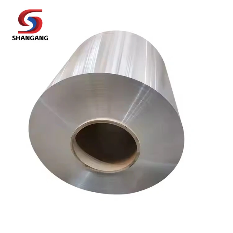 High Quality Galvanized Steel Coil 0.5-3.0mm High Zinc Layer G60 Z180 Zinc Aluminum Magnesium-High Performance Product