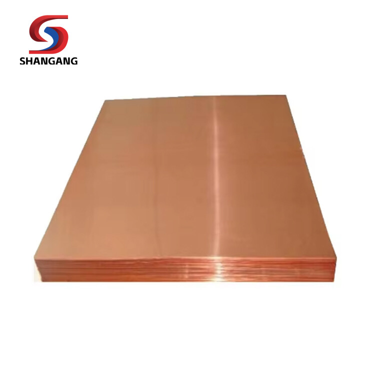 Quality Assurance Factory Direct Sales Cheap Source Water Stop copper plate