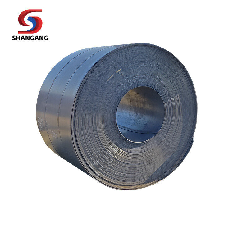 ASTM A653 Galvanized Steel Coil (Gl Coils) Hot-Rolled Zero Coated Certified Jis BiS GS TISI KS SNiCold Rolled Galvalume Coil