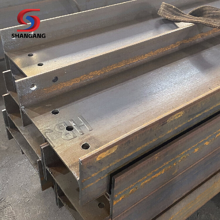 H-beam / Structural steel H-beams
