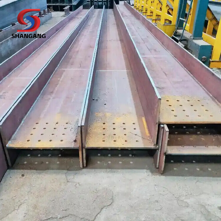 H-beam / Structural steel H-beams