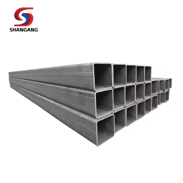 Carbon Steel Square Tube/Carbon Seamless square tube/ rectangular tubing