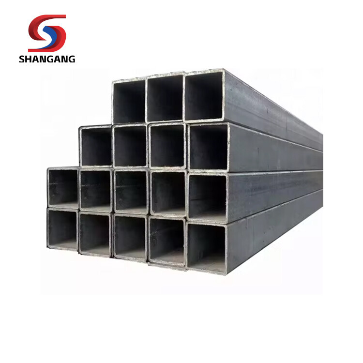 Carbon Steel Square Tube/Carbon Seamless square tube/ rectangular tubing