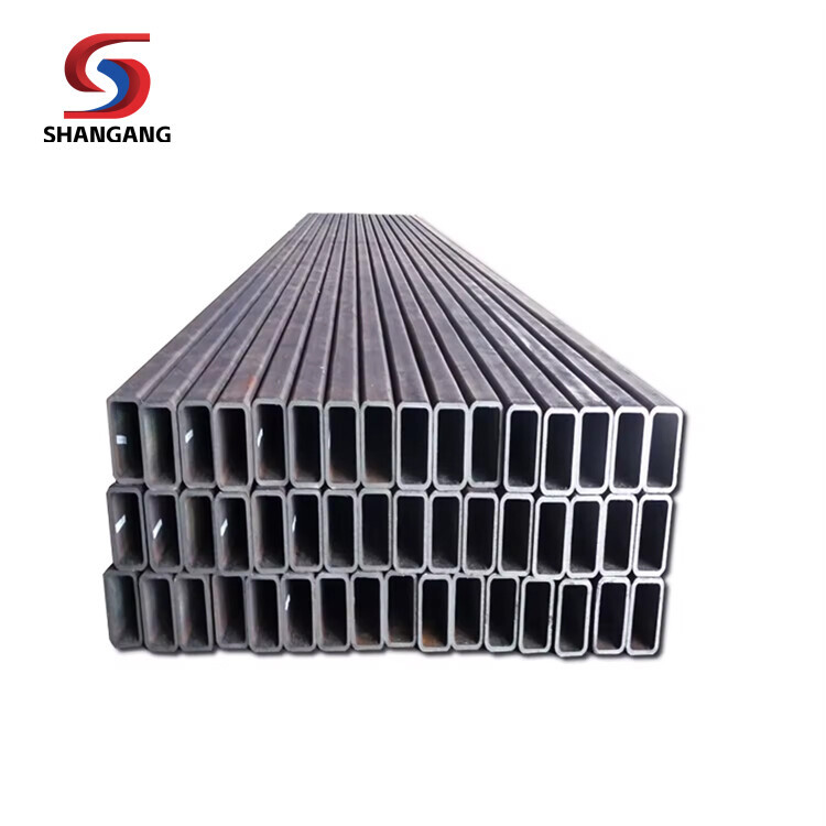 Carbon Steel Square Tube/Carbon Seamless square tube/ rectangular tubing
