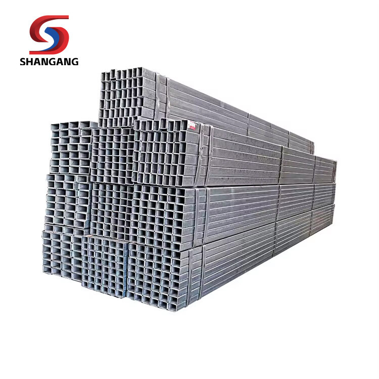 Carbon Steel Square Tube/Carbon Seamless square tube/ rectangular tubing