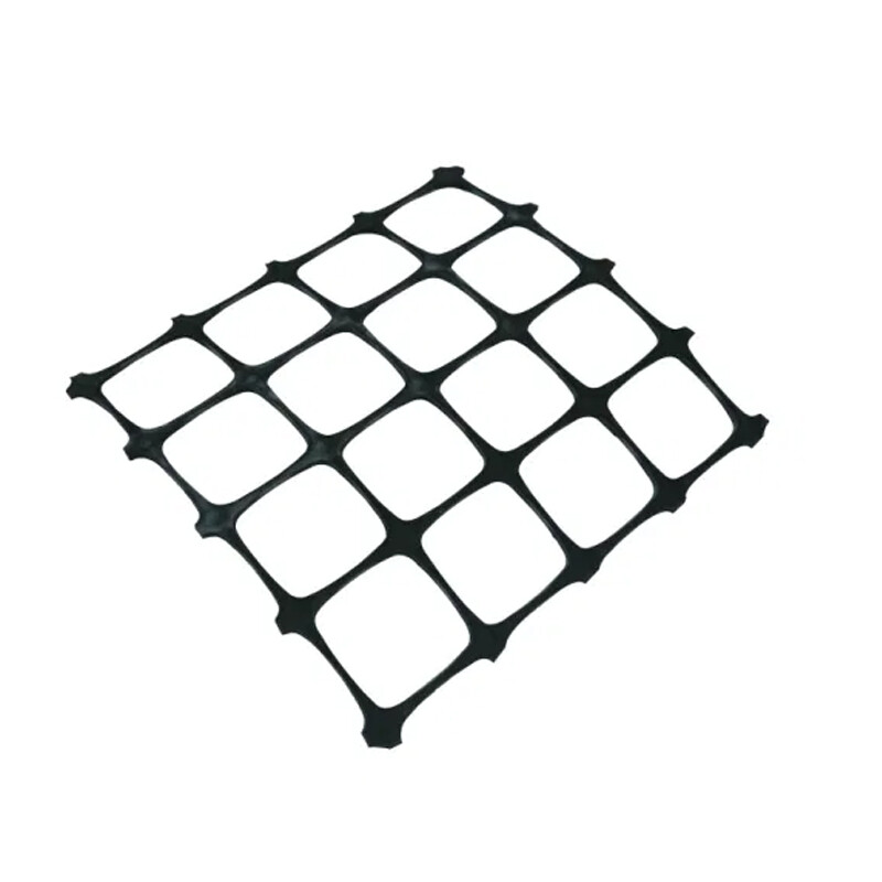 Biaxial Plastic Geogrid