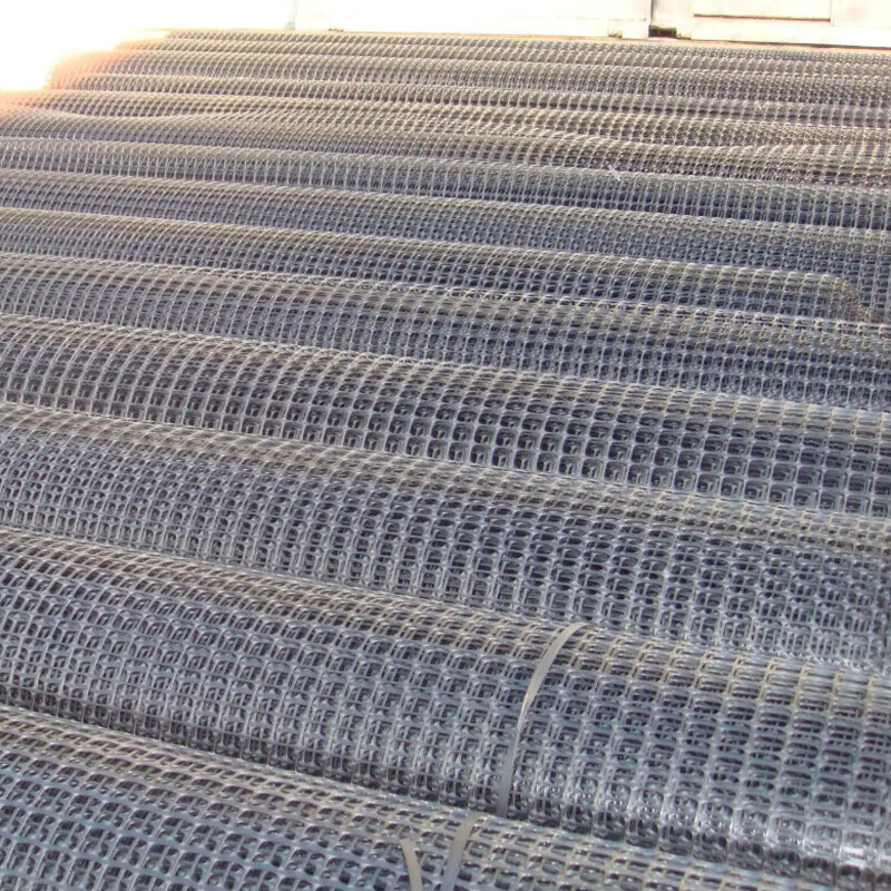 Biaxial Plastic Geogrid