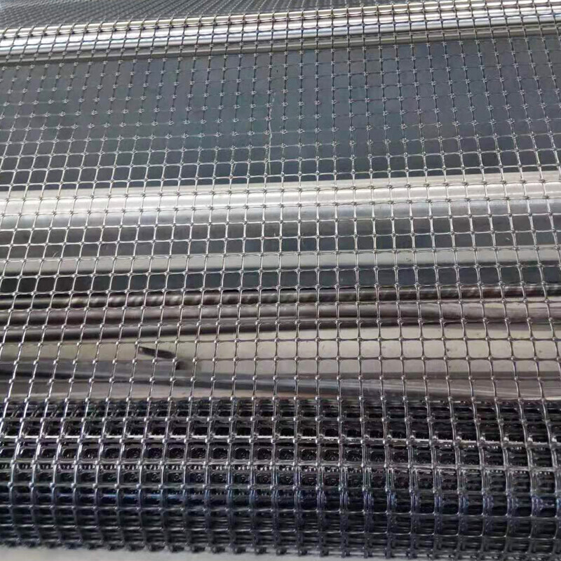 Biaxial Plastic Geogrid