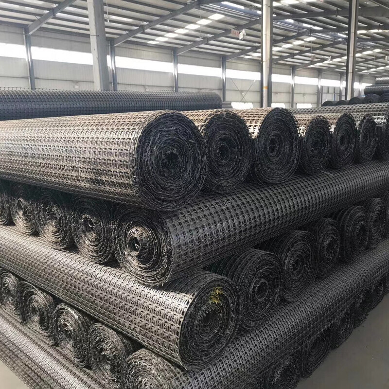 Biaxial Plastic Geogrid