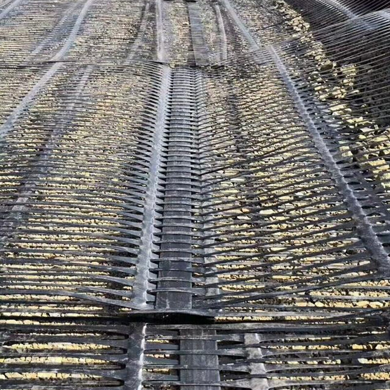 Unidirectional Tensile Geogrid