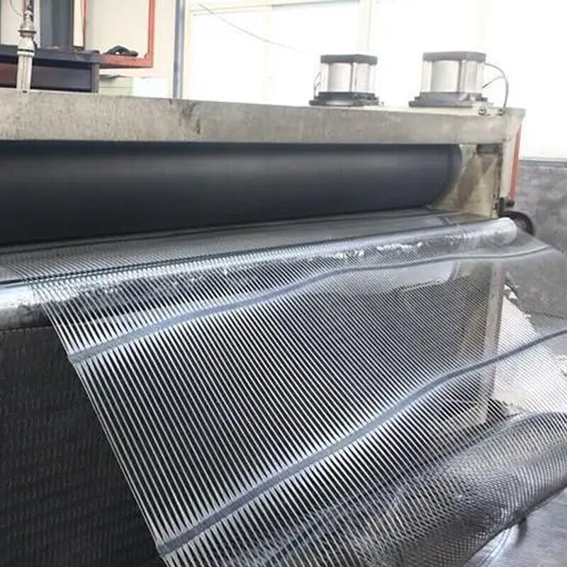 Unidirectional Tensile Geogrid