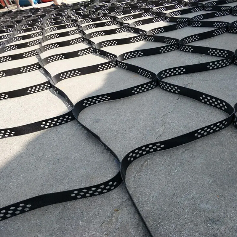  Slope Protection HDPE Geocell