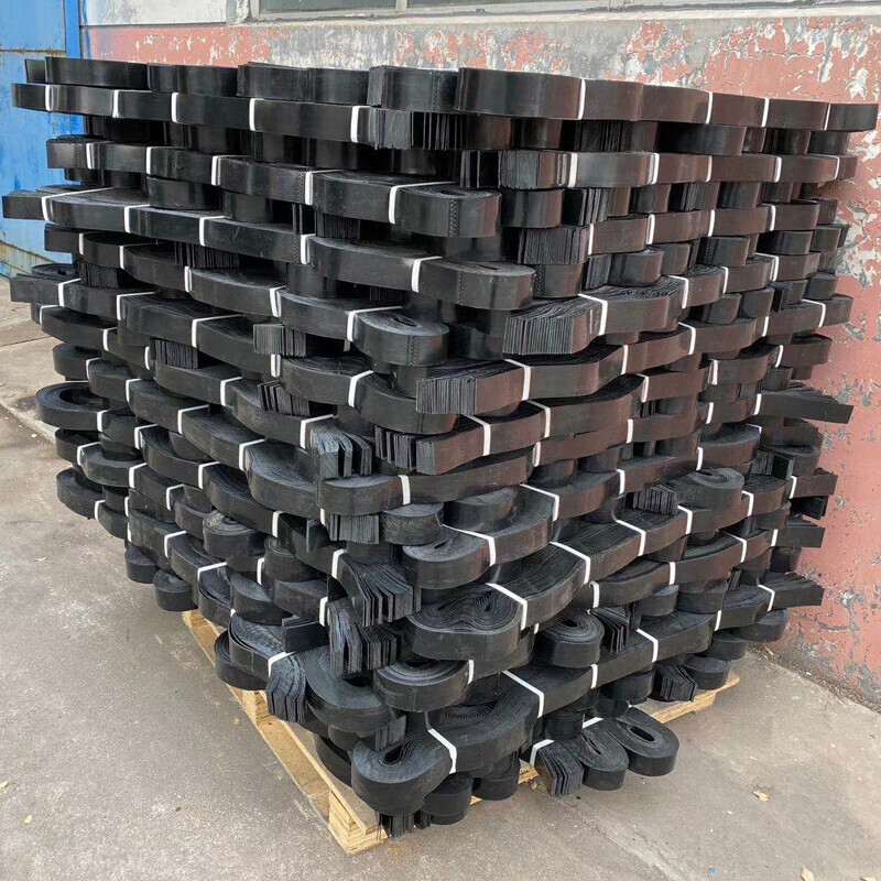 High Strength Smooth and Textured Geocell