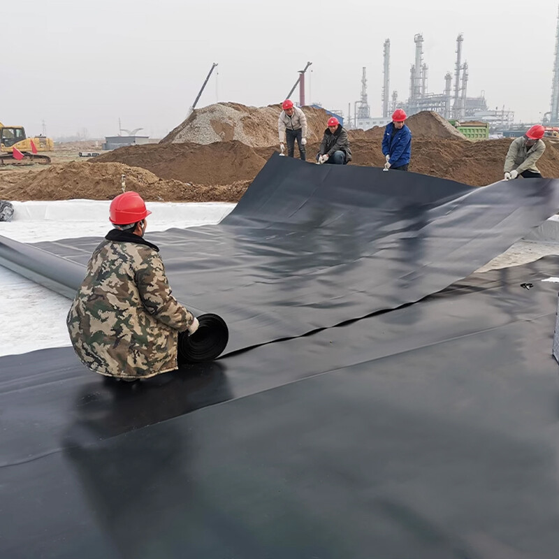 HDPE Geomembrane（Pond Liner）