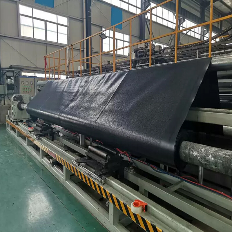 LDPE Rough Geomembrane