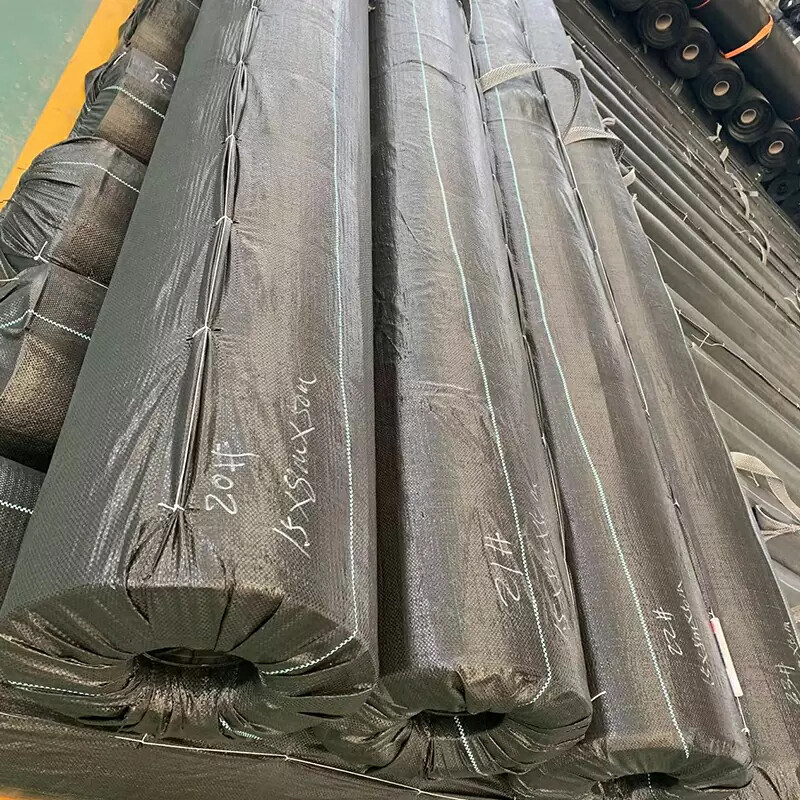 LDPE Rough Geomembrane