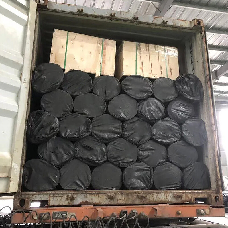 Composite Geomembrane with Geotextile (1+1)