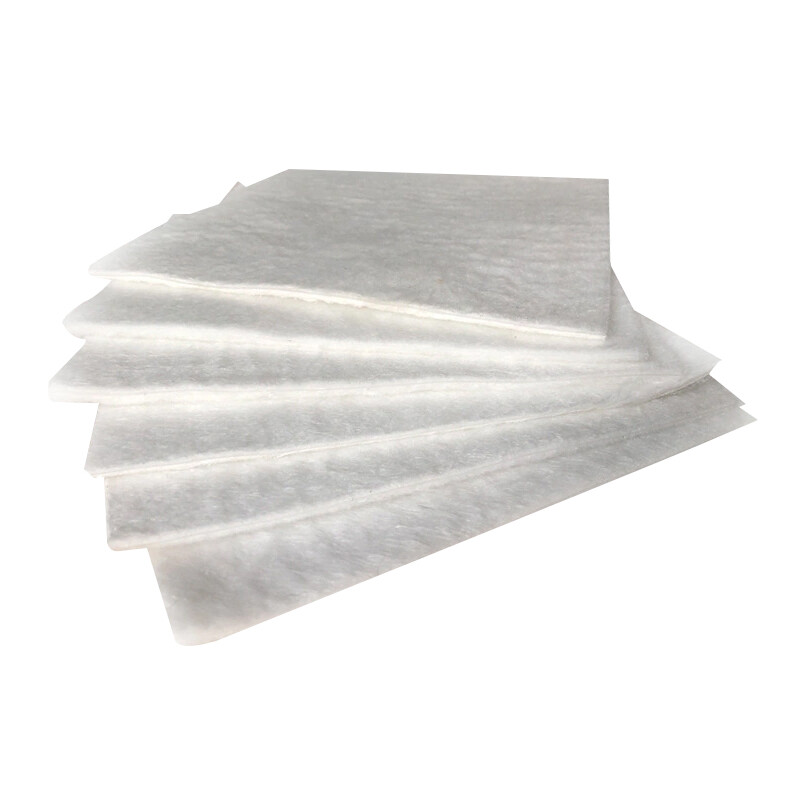 Composite Geomembrane with Geotextile (1+2)