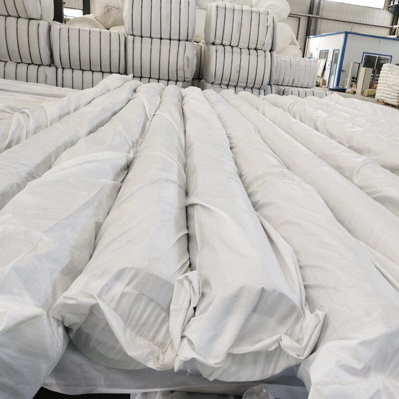 Short Fiber Geotextile