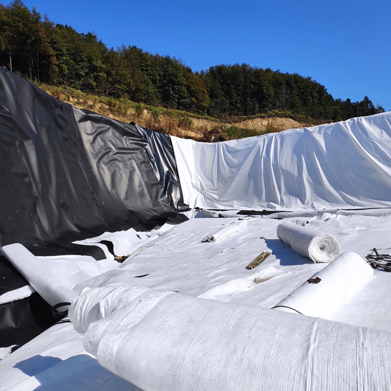 Short Fiber Geotextile