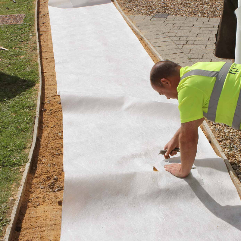 Continuous Filament Geotextile