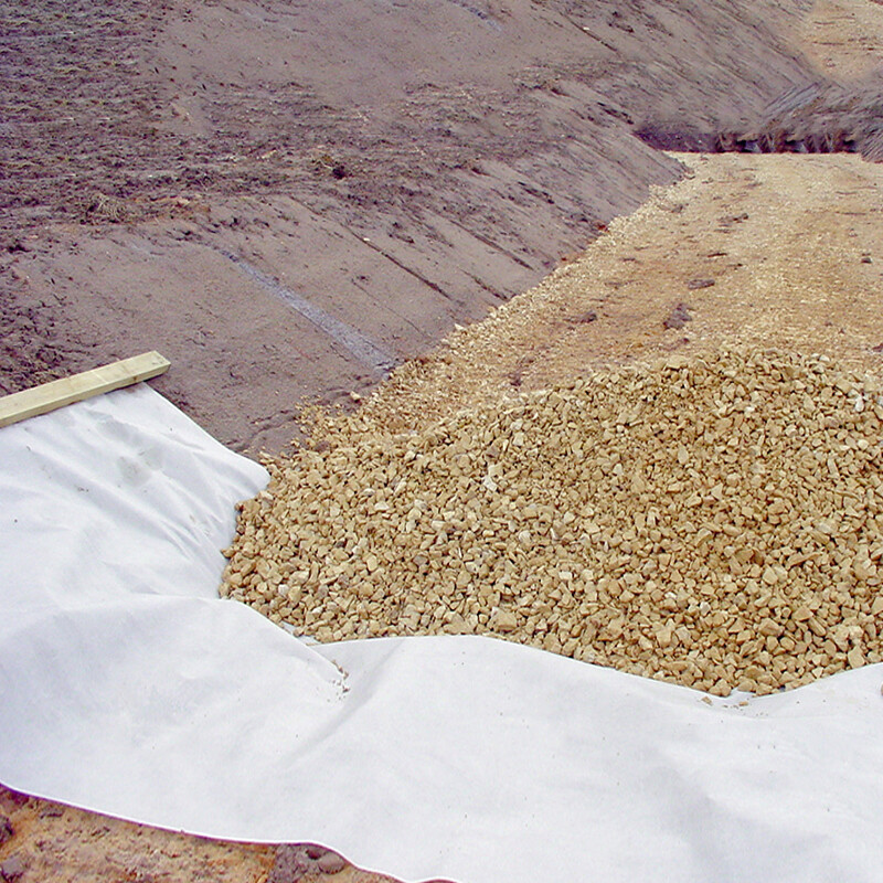 Continuous Filament Geotextile