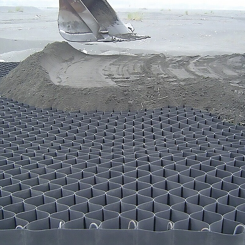  HDPE Geocell with Smooth Surface