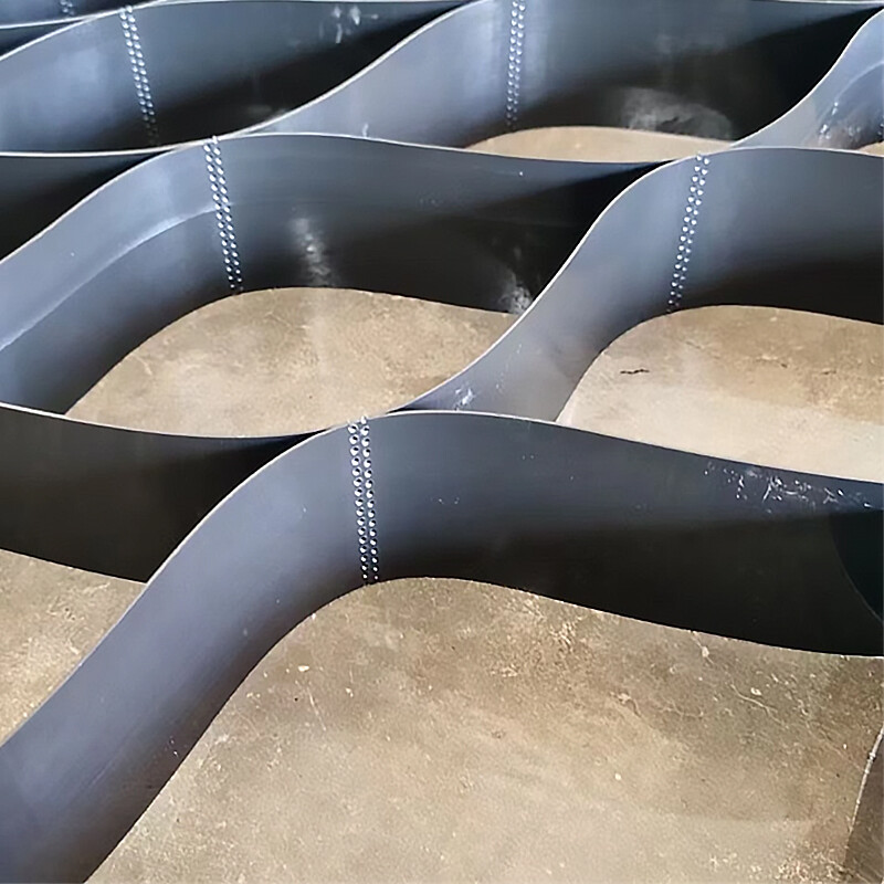  HDPE Geocell with Smooth Surface
