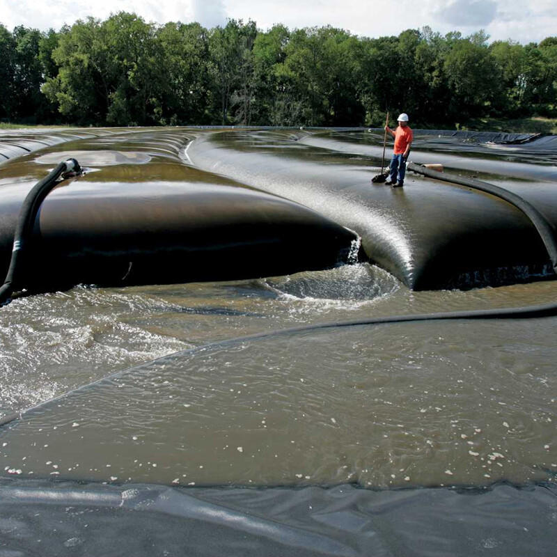 Geotextile Dewatering Bags