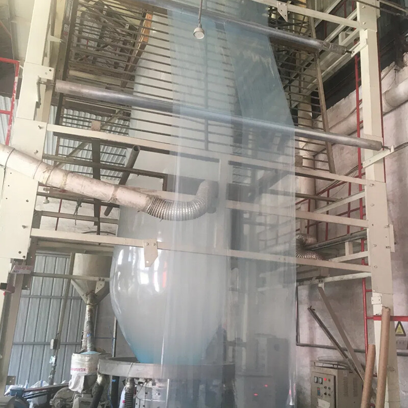 Greenhouse Plastic Film