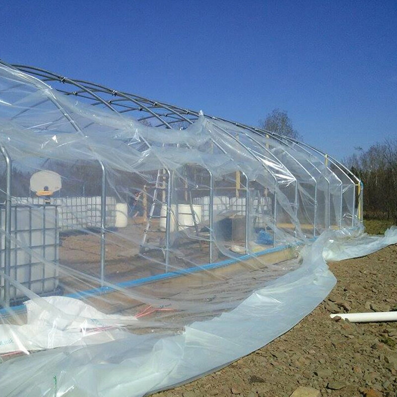 Greenhouse Plastic Film