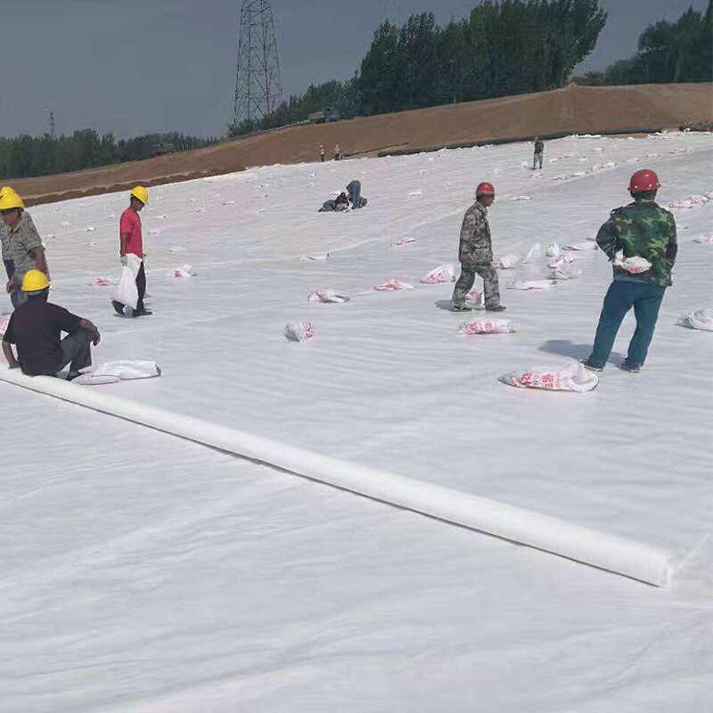 Non-woven Geotextile