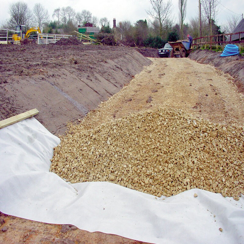 Non-woven Geotextile