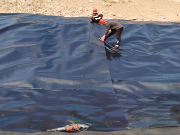 What exactly are geomembranes? What are they used for? What exactly are geomembranes? What are they used for?