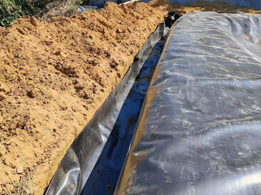 What are the benefits of HDPE Geomembrane Liners?
