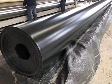 What should we pay attention to when constructing anti-seepage membrane?