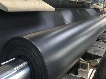 What are the functions and uses of geomembrane?