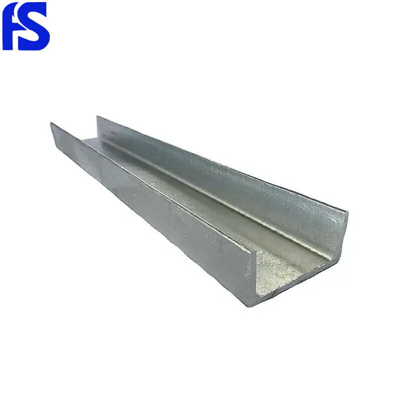 Galvanized Channel Steel
