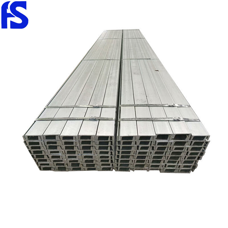 Galvanized Channel Steel
