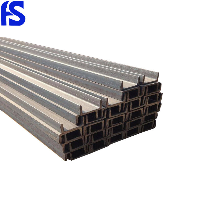 Galvanized Channel Steel