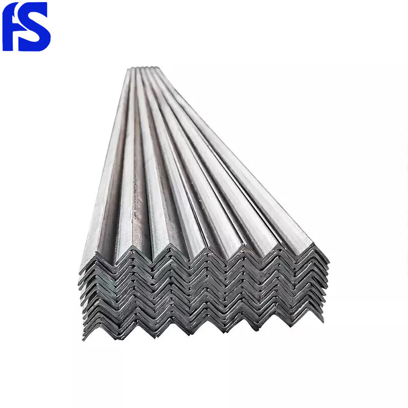 Galvanized Angle Steel