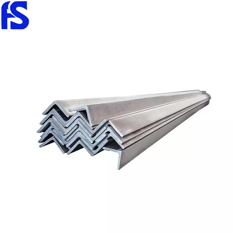 Galvanized Angle Steel
